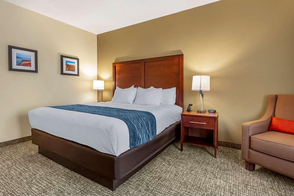 Comfort Inn Brewster Habitación foto